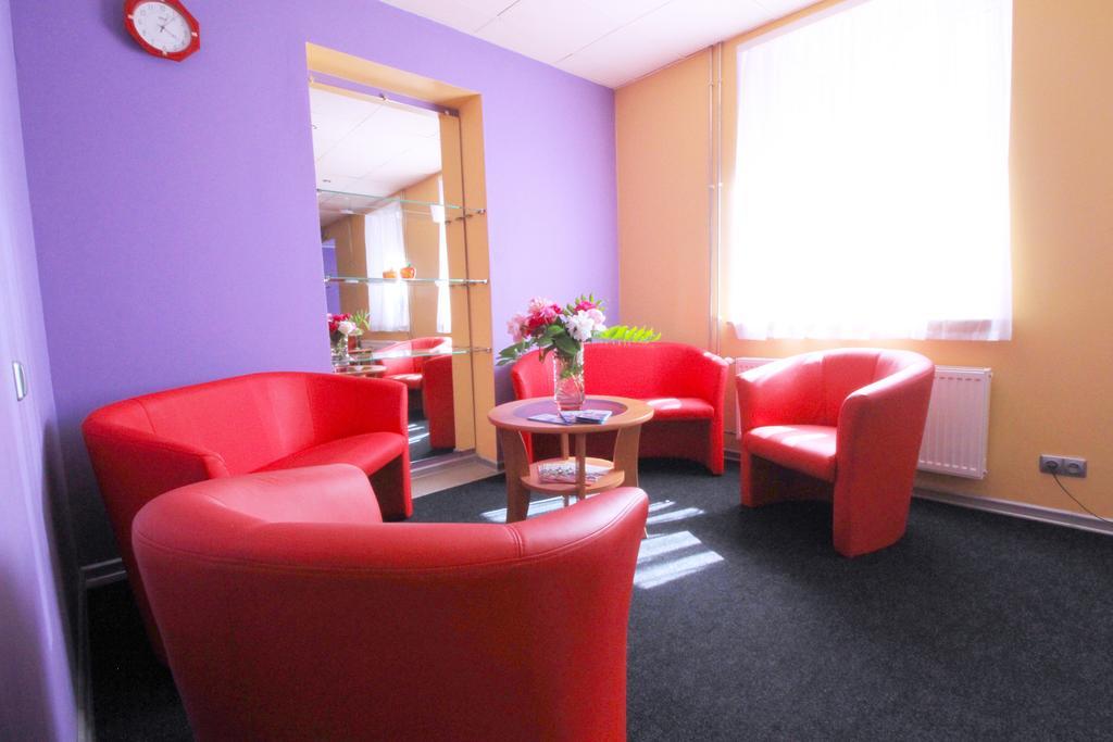 Amigo Hotel Рига Экстерьер фото